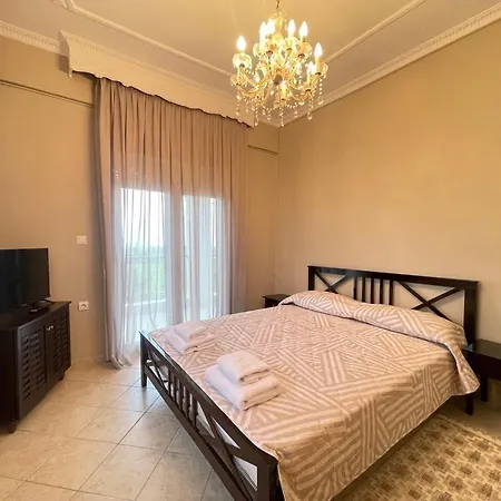 Poseidon Horizon וילה לפטוקריה