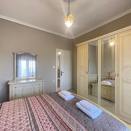 Villa Poseidon Horizon Leptokaryá