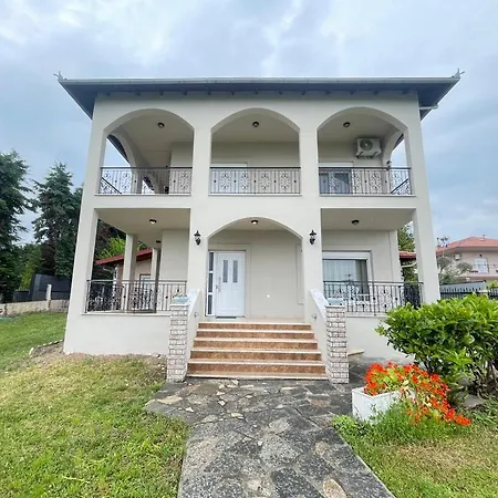 Poseidon Horizon Villa Leptokaryá