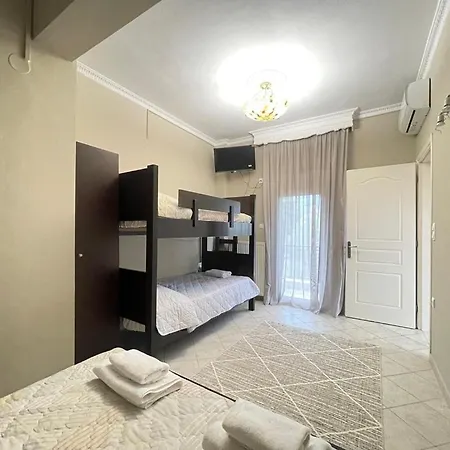 Poseidon Horizon Villa *