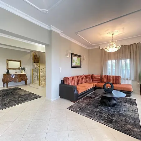 Poseidon Horizon Villa