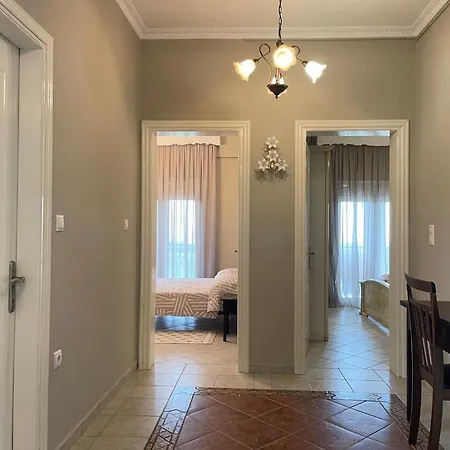 Poseidon Horizon Villa Leptokaryá