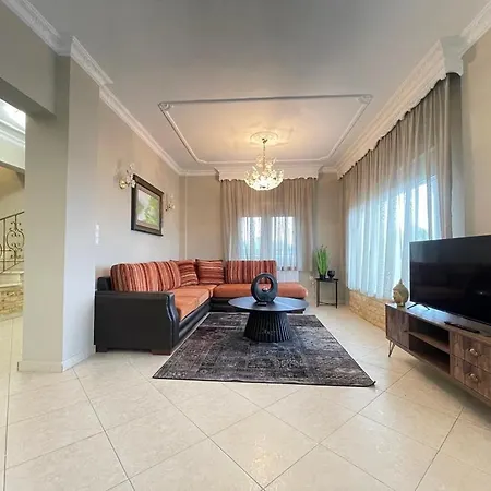 Poseidon Horizon Villa Leptokaryá