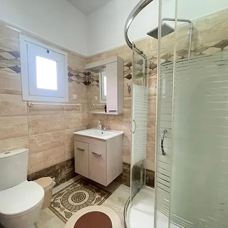 Villa Poseidon Horizon Leptokaryá