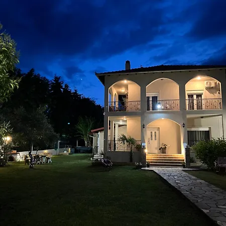 Poseidon Horizon Leptokaryá