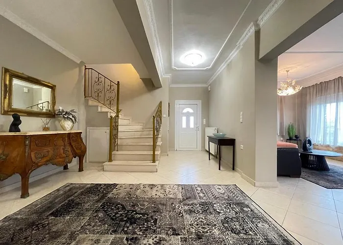 Poseidon Horizon * Leptokariá