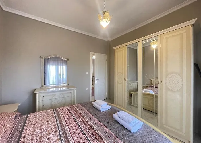 Villa Poseidon Horizon Leptokariá