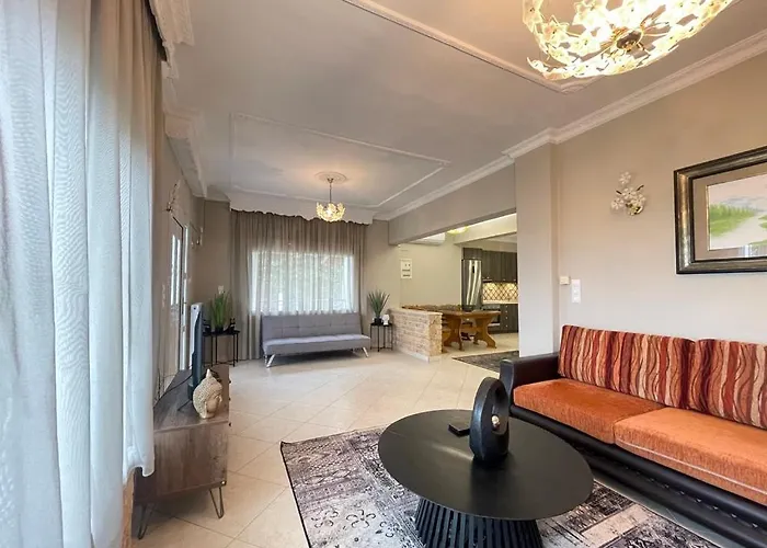 Poseidon Horizon Villa *