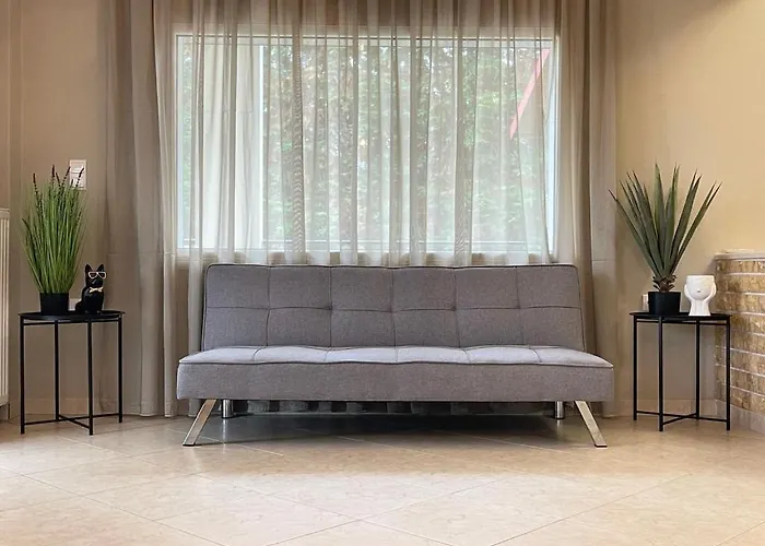 Villa Poseidon Horizon Leptokariá