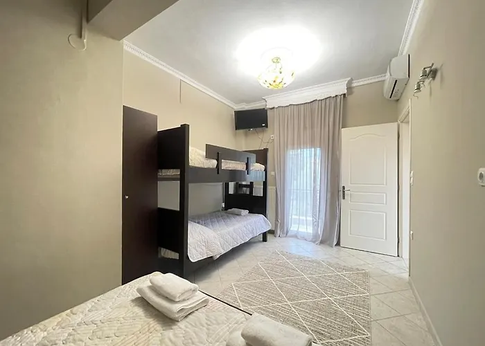 Poseidon Horizon Villa *