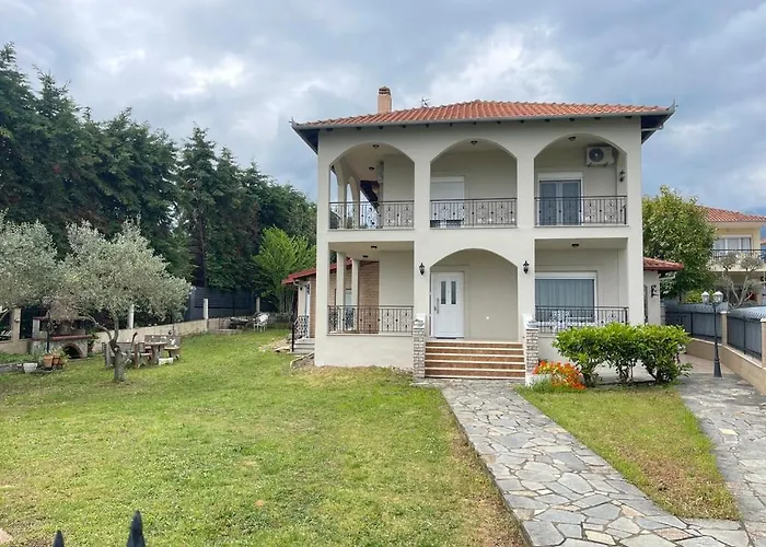 Poseidon Horizon * Leptokariá