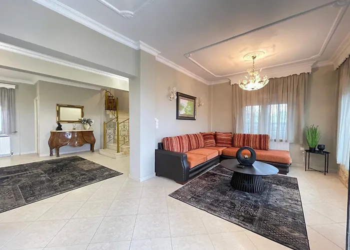 Poseidon Horizon Villa