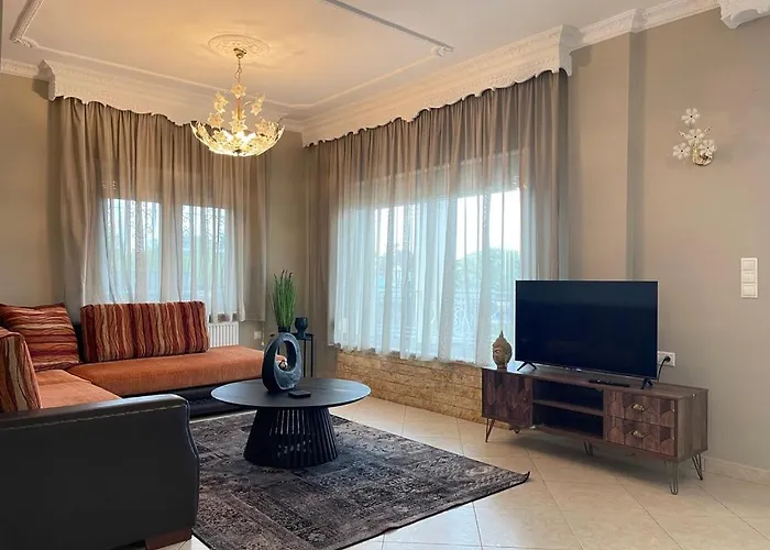 ヴィラ Poseidon Horizon *