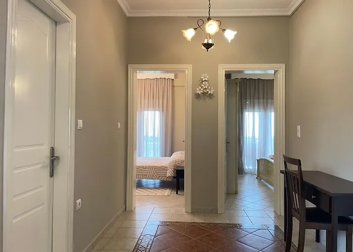 Poseidon Horizon Villa Leptokariá