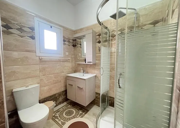 ヴィラ Poseidon Horizon レプトカリヤ