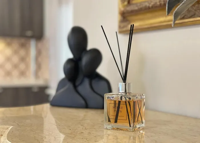 ヴィラ Poseidon Horizon レプトカリヤ