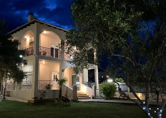 ヴィラ Poseidon Horizon