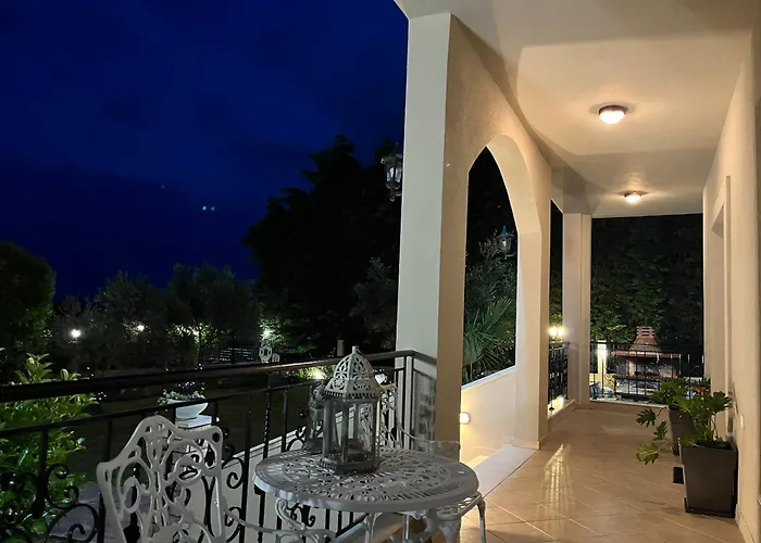 Poseidon Horizon Leptokariá