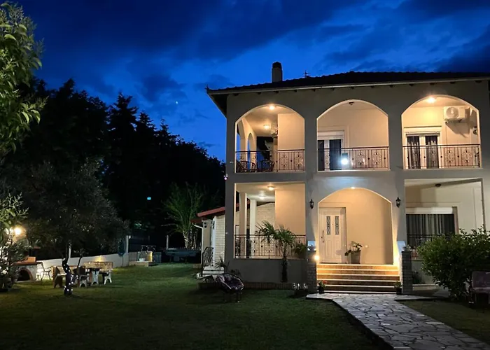 Poseidon Horizon Leptokariá