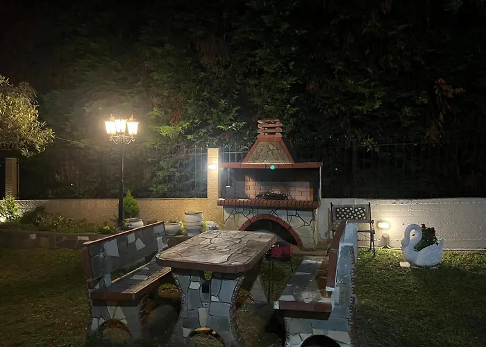 Poseidon Horizon ヴィラ